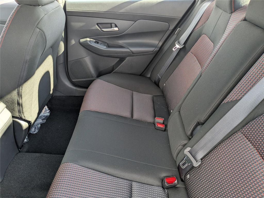 2027 Nissan Sentra SR