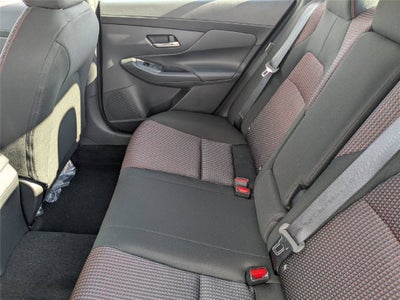 2027 Nissan Sentra SR