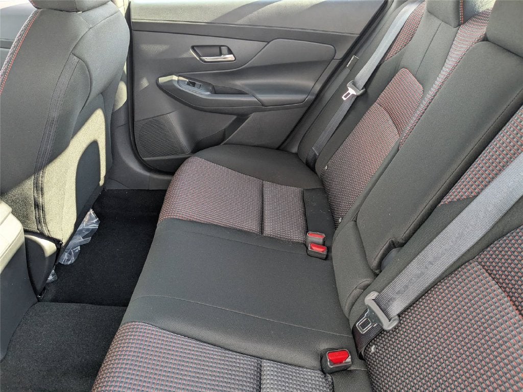 2027 Nissan Sentra SR