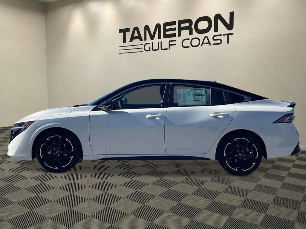 2027 Nissan Sentra SR