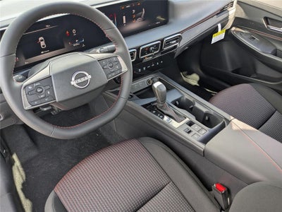 2027 Nissan Sentra SR