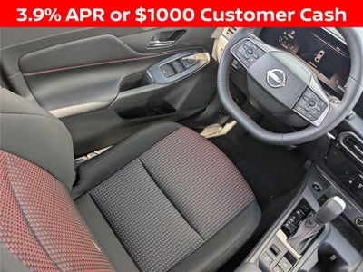 2026 Nissan Sentra SR