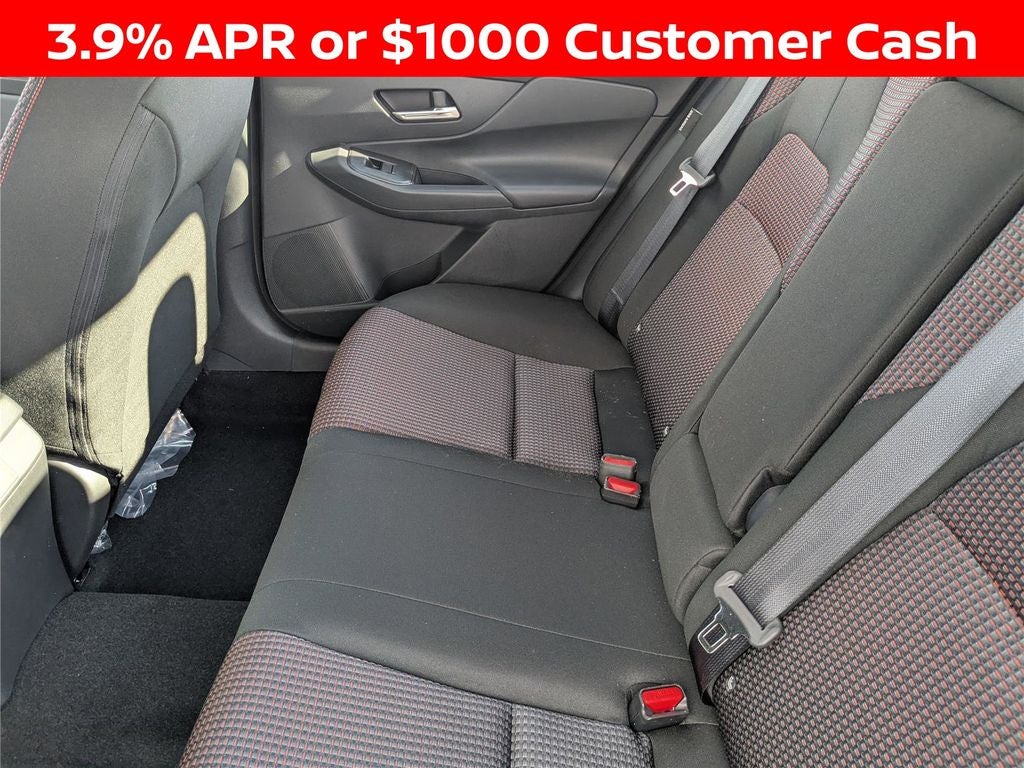 2026 Nissan Sentra SR