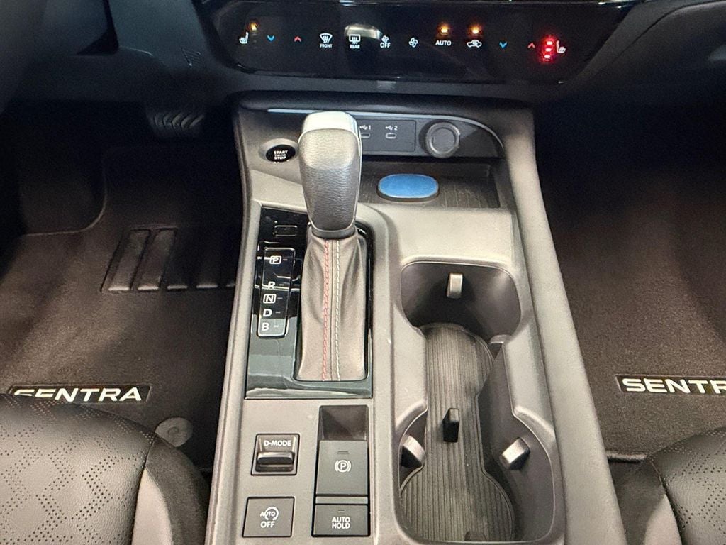 2027 Nissan Sentra SR