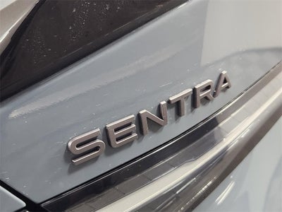 2027 Nissan Sentra SR
