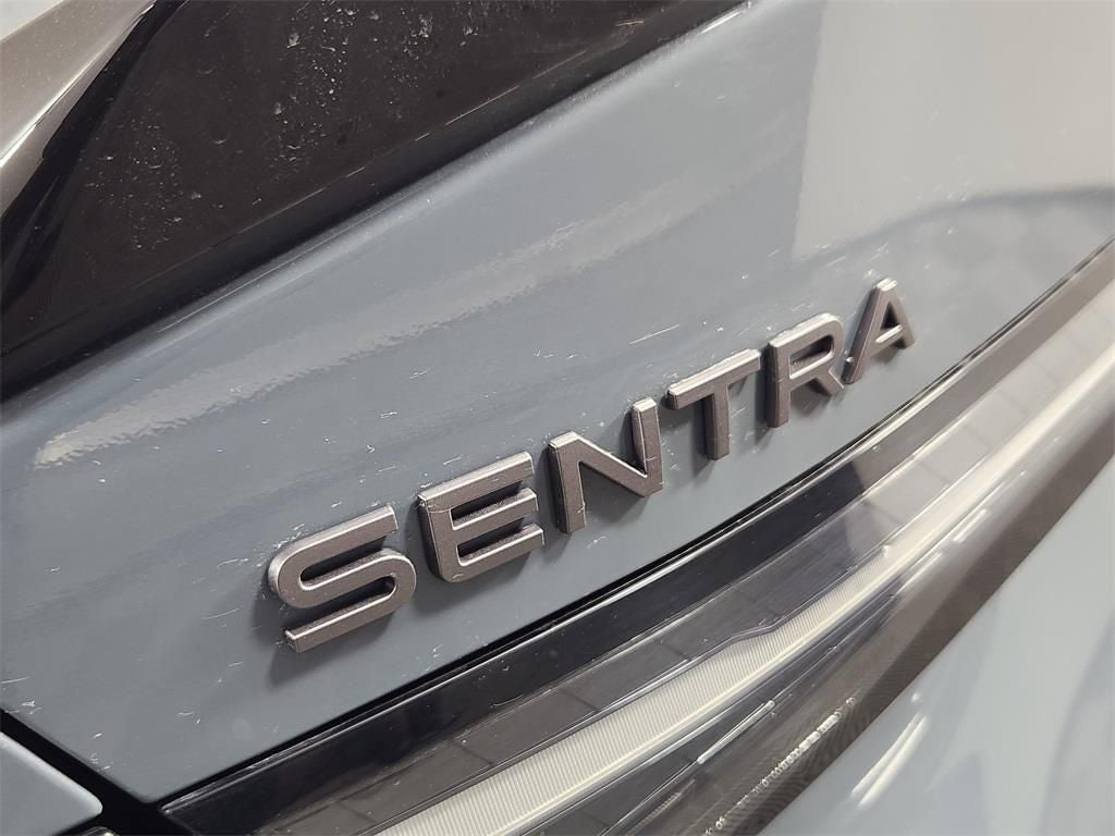 2027 Nissan Sentra SR
