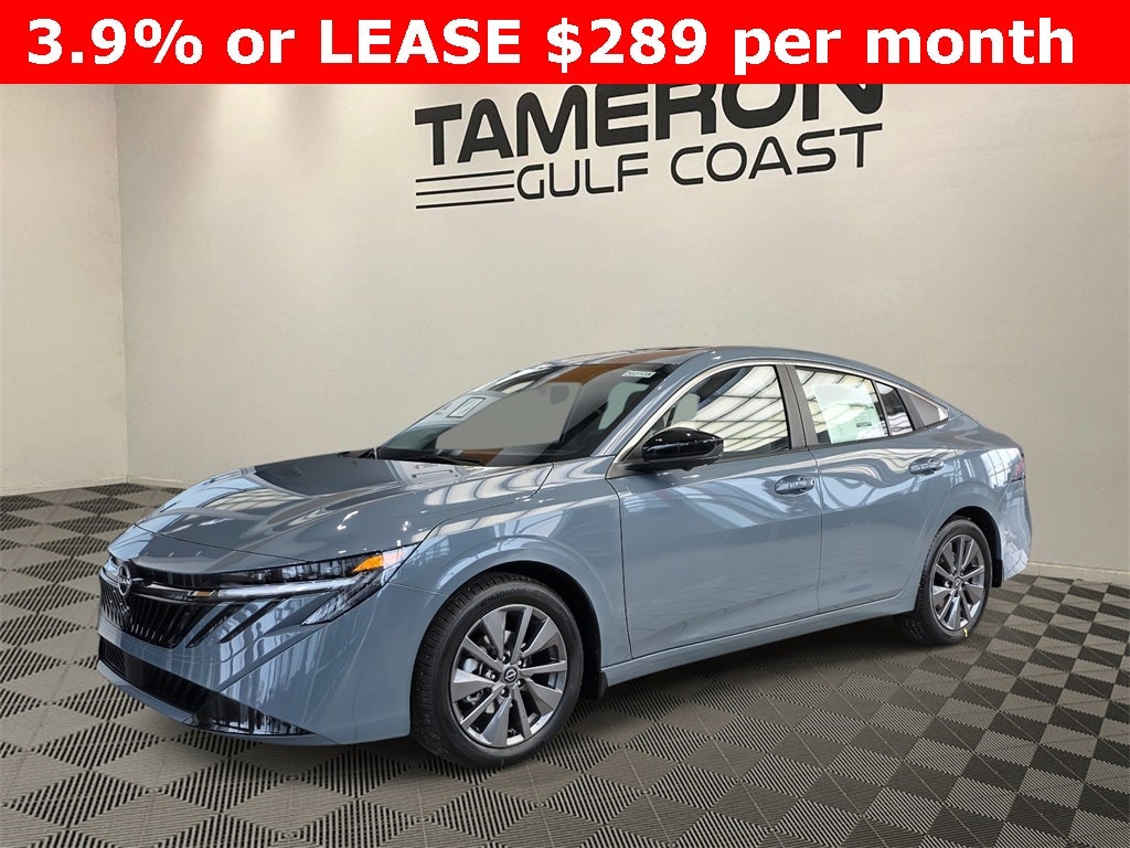 2026 Nissan Sentra SL