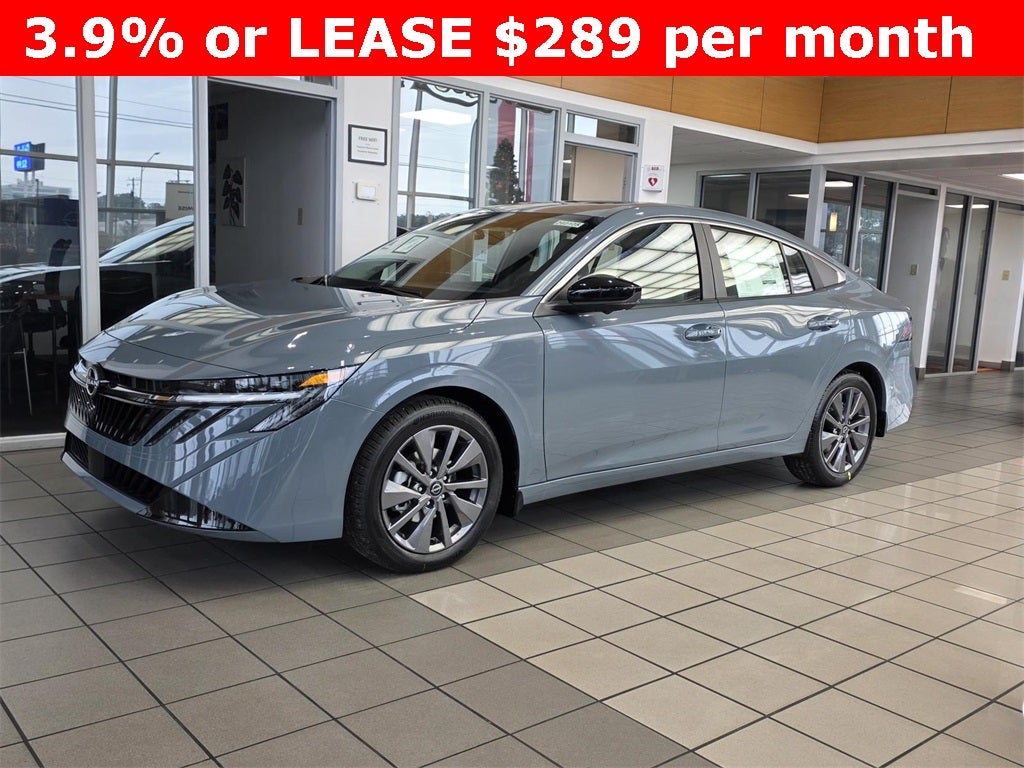 2026 Nissan Sentra SL