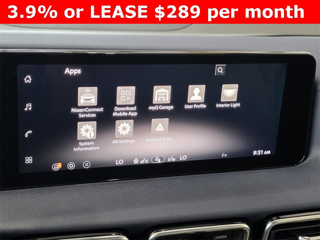 2026 Nissan Sentra SL