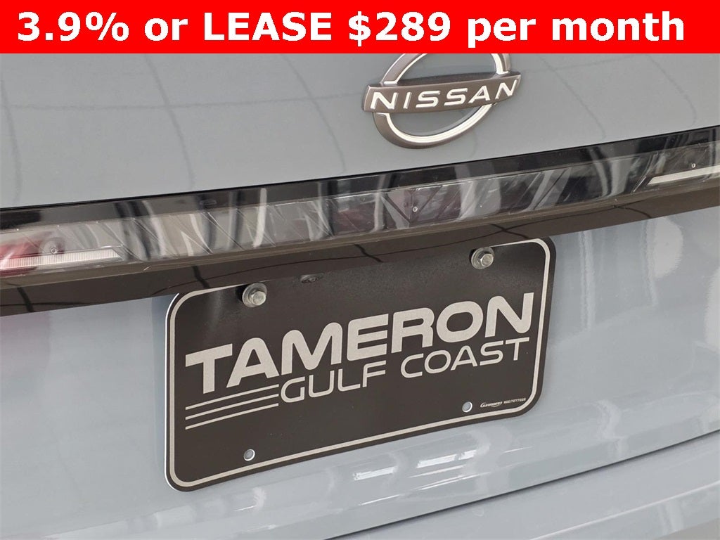 2026 Nissan Sentra SL