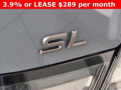 2026 Nissan Sentra SL