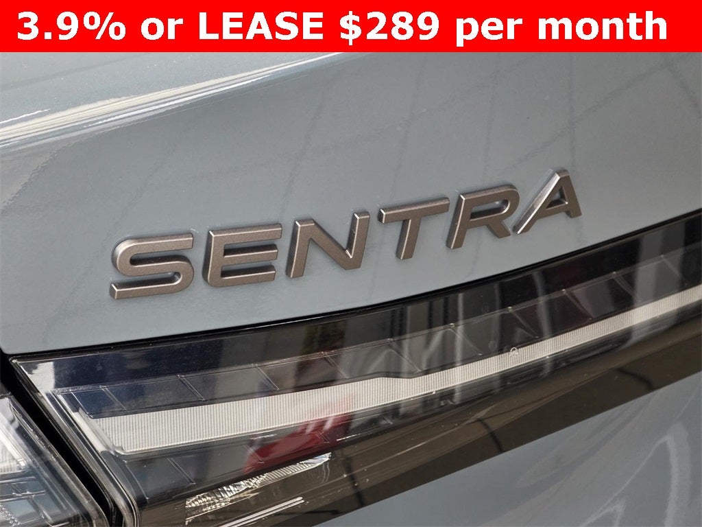 2026 Nissan Sentra SL