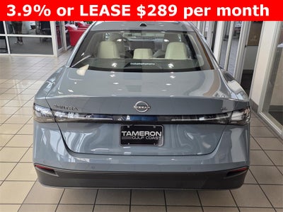 2026 Nissan Sentra SL