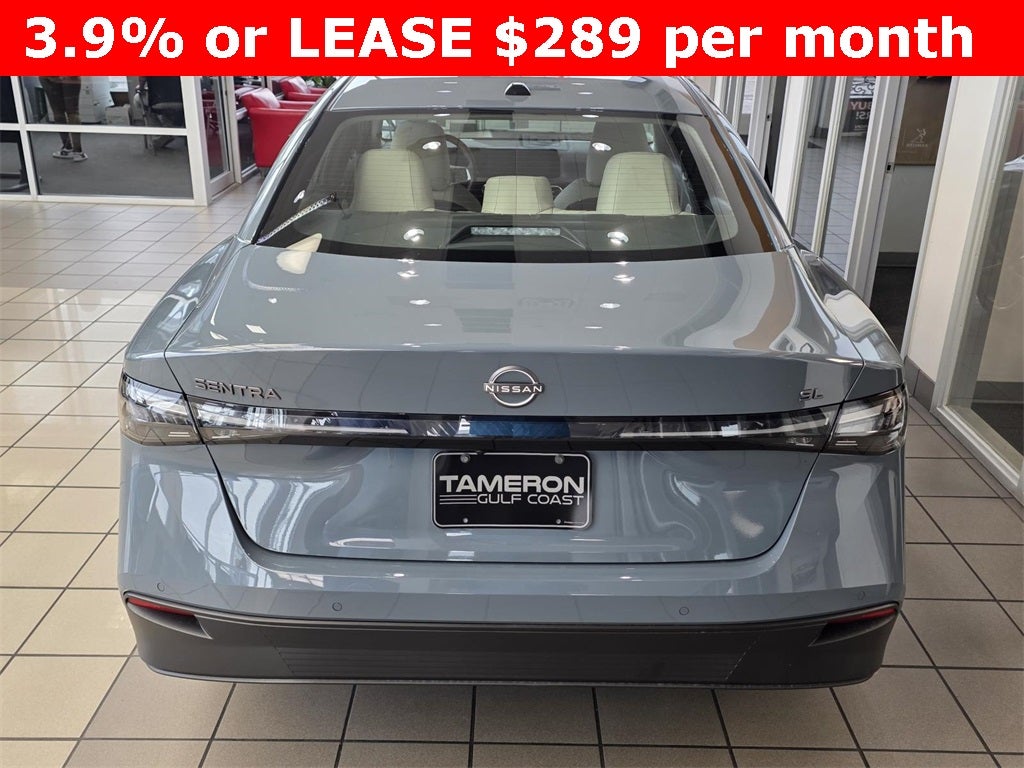 2026 Nissan Sentra SL