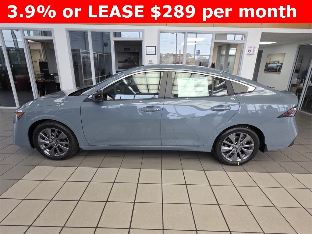 2026 Nissan Sentra SL