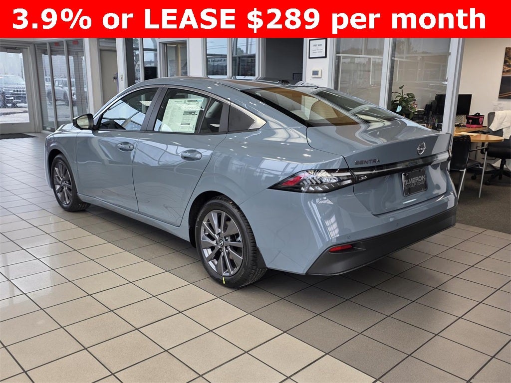 2026 Nissan Sentra SL