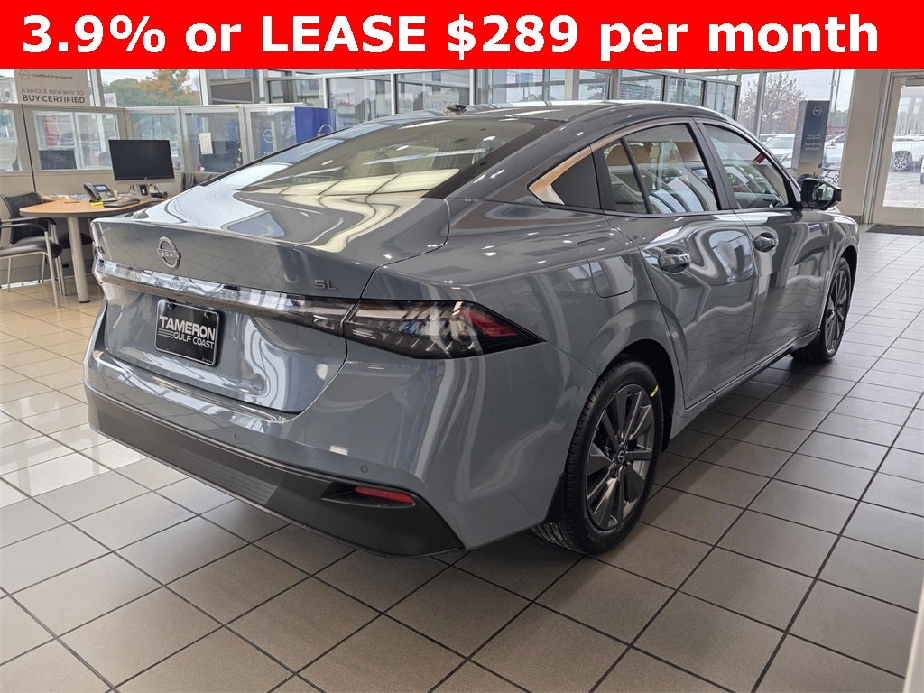 2026 Nissan Sentra SL