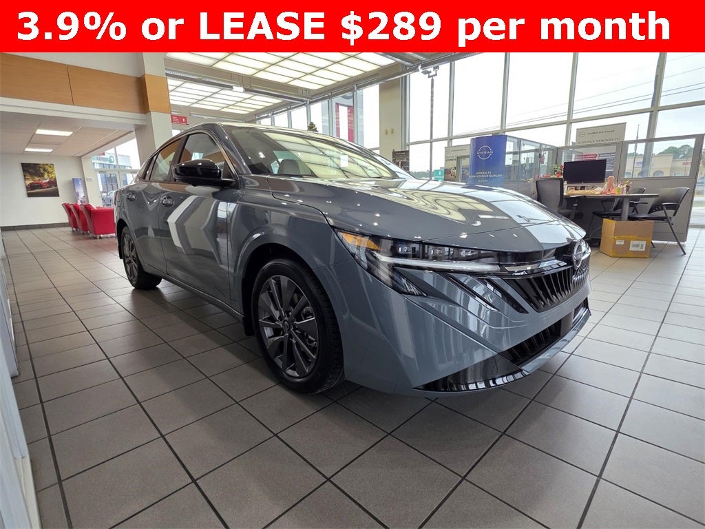 2026 Nissan Sentra SL