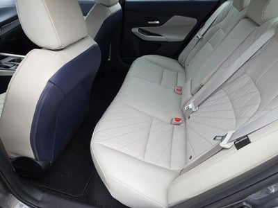 2026 Nissan Sentra SL