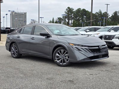 2026 Nissan Sentra SL