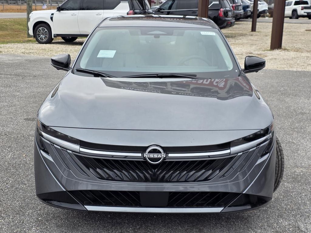 2026 Nissan Sentra SL