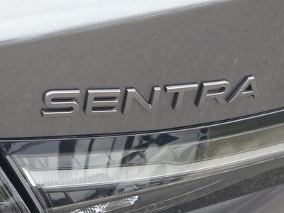 2026 Nissan Sentra SL