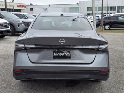 2026 Nissan Sentra SL