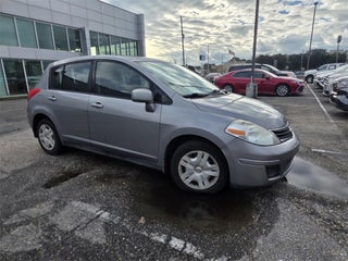 2012 Nissan Versa 1.8 S