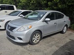 2014 Nissan Versa 1.6 SV