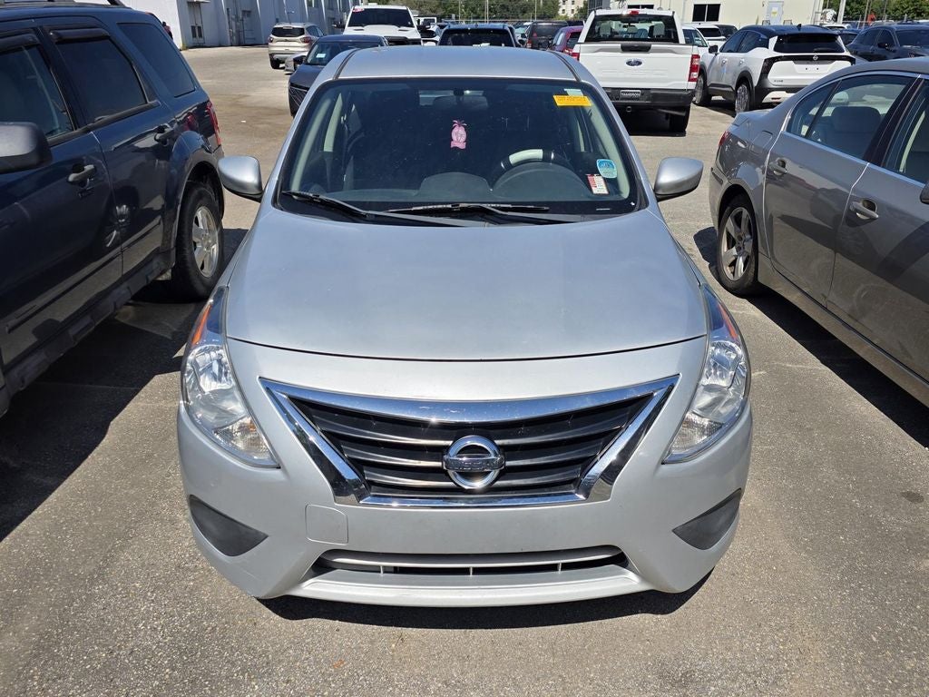 2017 Nissan Versa 1.6 SV