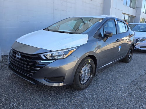 2025 Nissan Versa 1.6 S