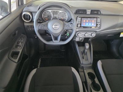 2025 Nissan Versa 1.6 S