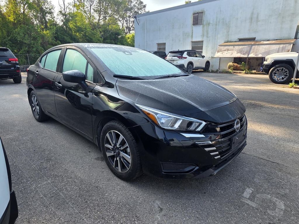 2024 Nissan Versa 1.6 S