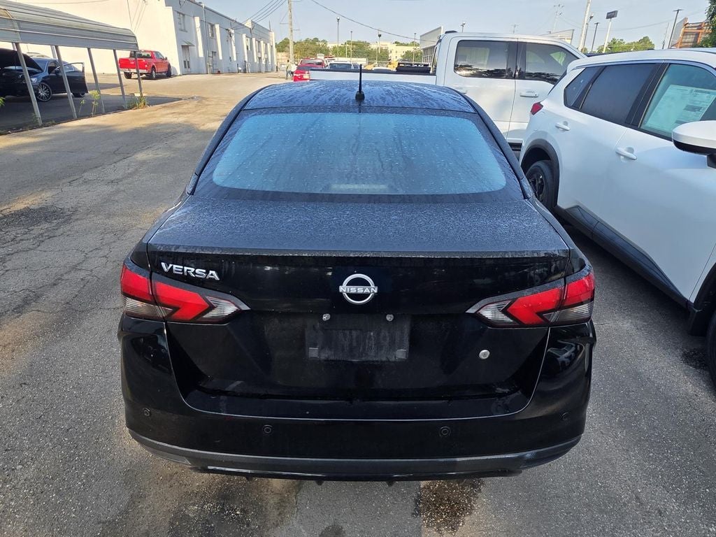 2024 Nissan Versa 1.6 S