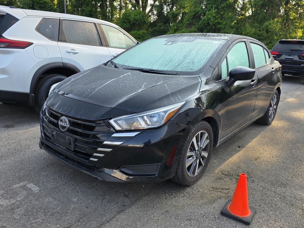 2024 Nissan Versa 1.6 S