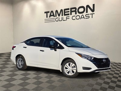 2025 Nissan Versa 1.6 S