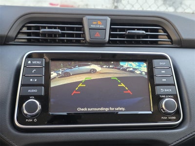 2025 Nissan Versa 1.6 S