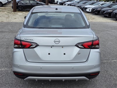 2025 Nissan Versa 1.6 S