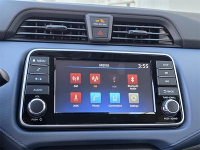 2025 Nissan Versa 1.6 SV