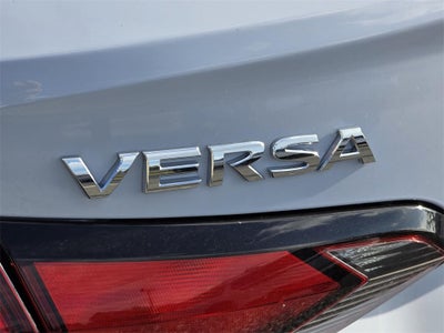 2025 Nissan Versa 1.6 SV