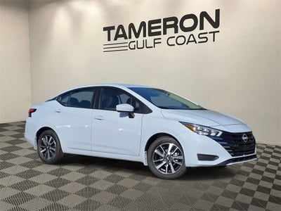 2025 Nissan Versa 1.6 SV