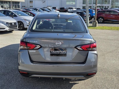 2025 Nissan Versa 1.6 SV