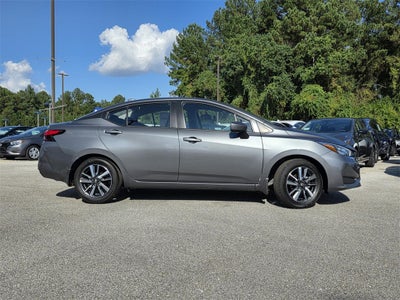 2025 Nissan Versa 1.6 SV