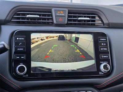 2025 Nissan Versa 1.6 SR