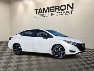 2025 Nissan Versa 1.6 SR