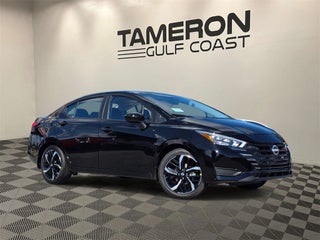 2025 Nissan Versa 1.6 SR