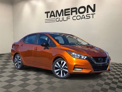 2021 Nissan Versa 1.6 SR