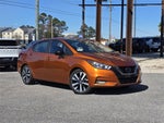 2021 Nissan Versa 1.6 SR