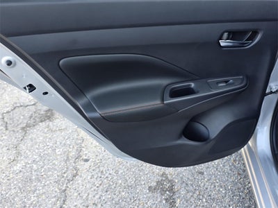 2025 Nissan Versa 1.6 SR