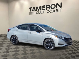 2025 Nissan Versa 1.6 SR